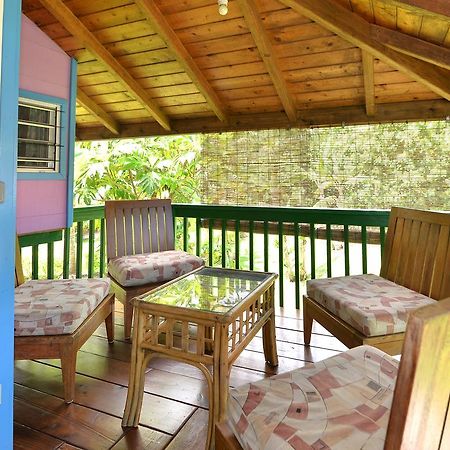 Mark'S Place Moorea Bagian luar foto