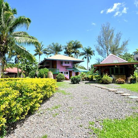 Mark'S Place Moorea Bagian luar foto