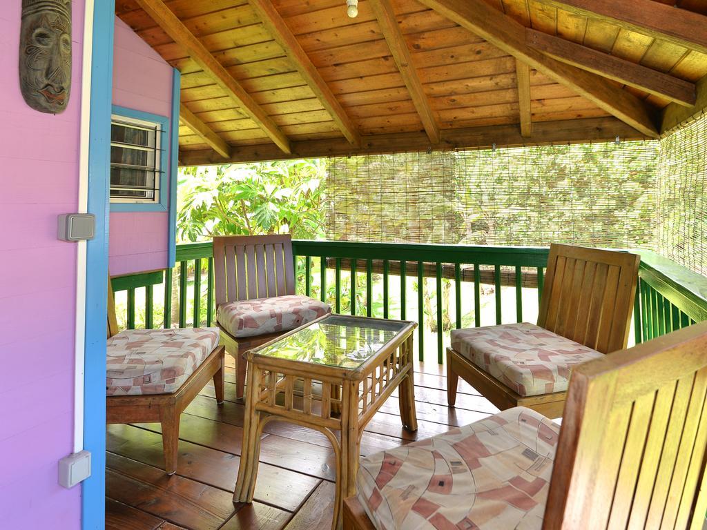 Mark'S Place Moorea Bagian luar foto