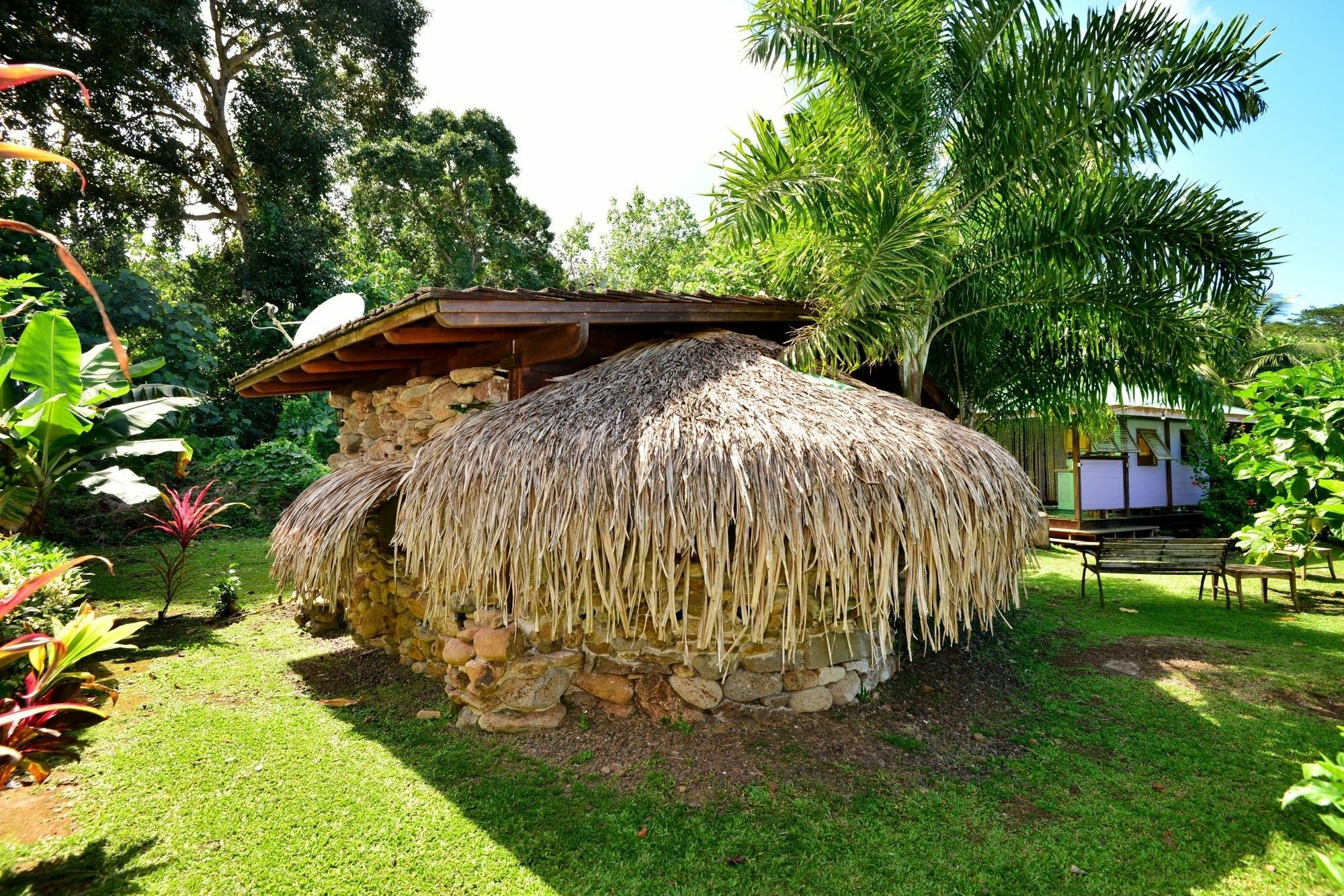 Mark'S Place Moorea Bagian luar foto