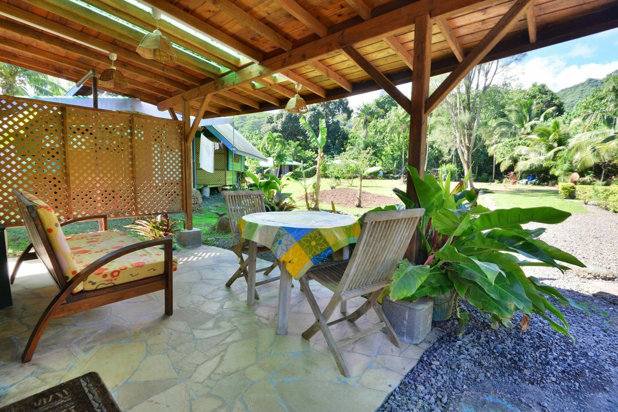 Mark'S Place Moorea Bagian luar foto