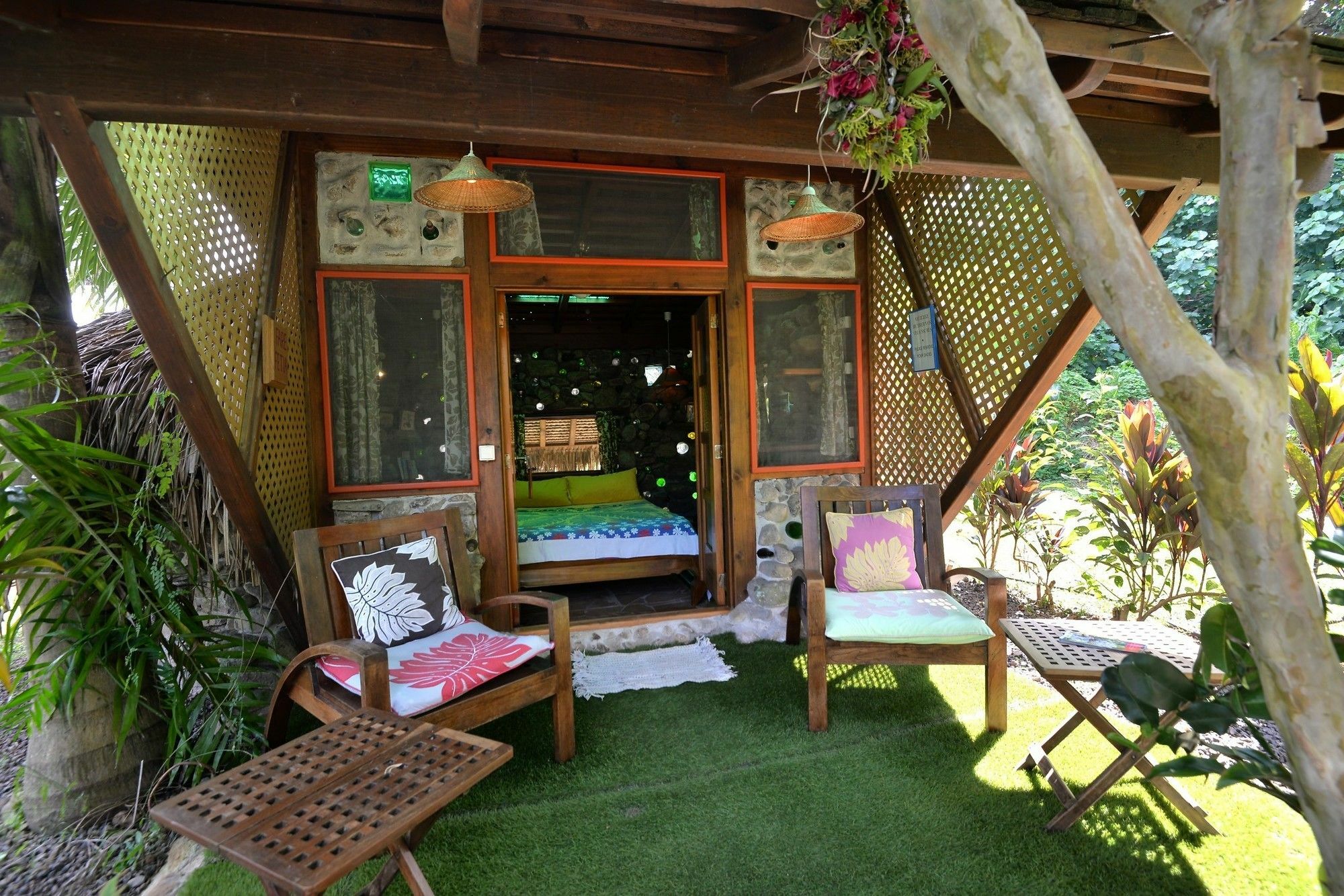 Mark'S Place Moorea Bagian luar foto