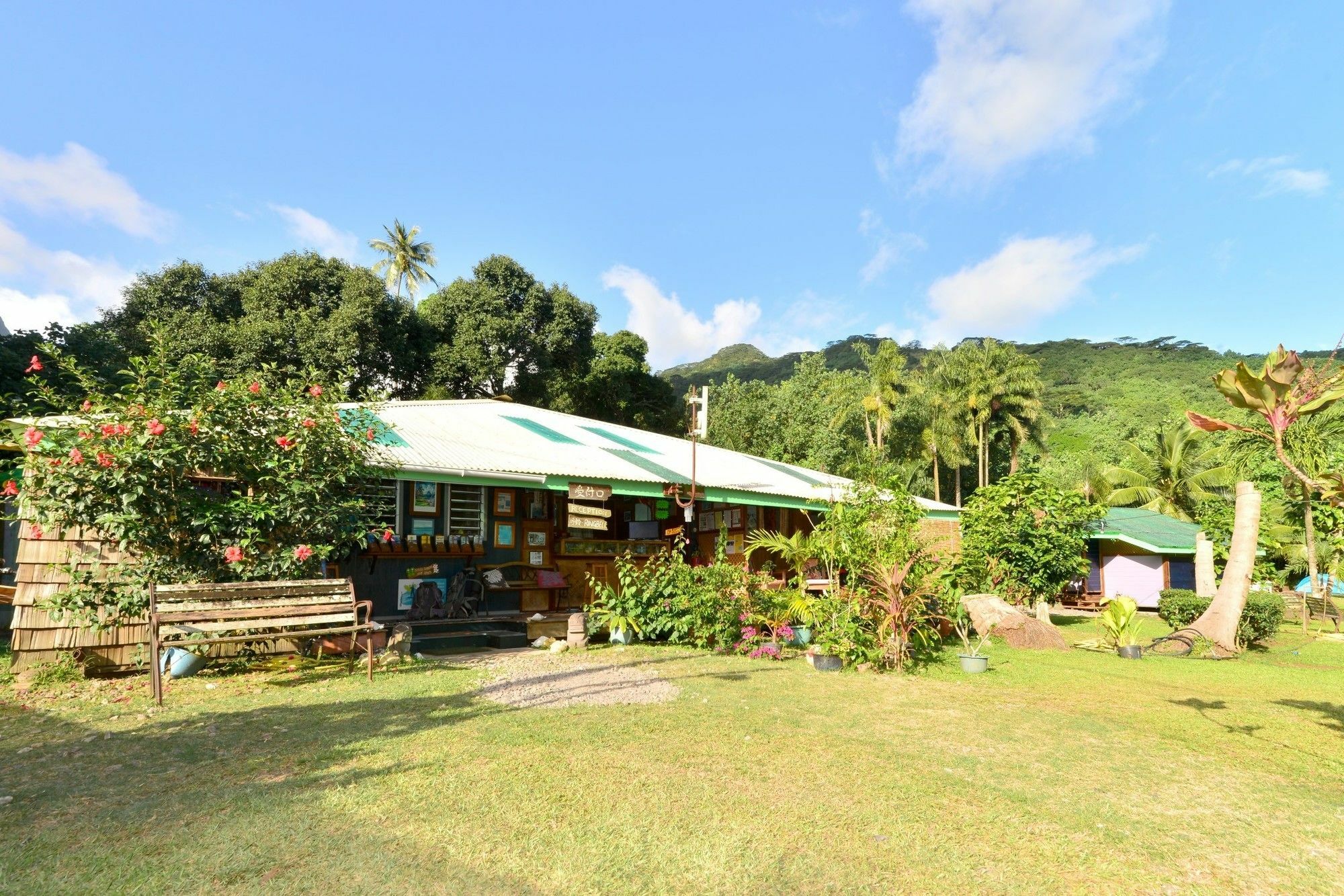 Mark'S Place Moorea Bagian luar foto