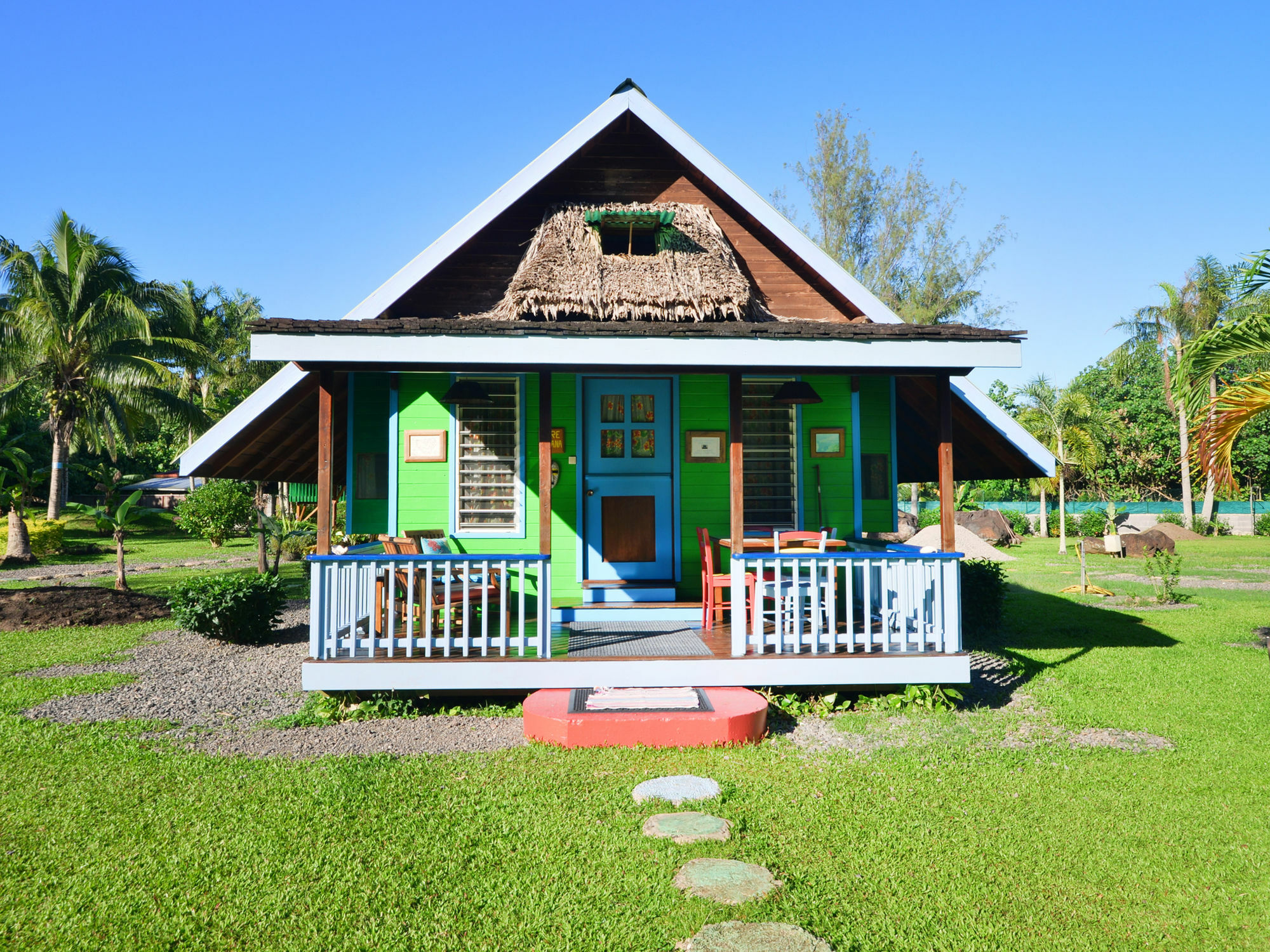 Mark'S Place Moorea Bagian luar foto