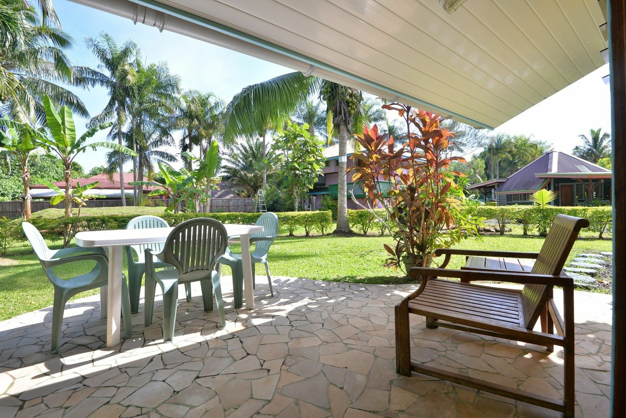 Mark'S Place Moorea Bagian luar foto