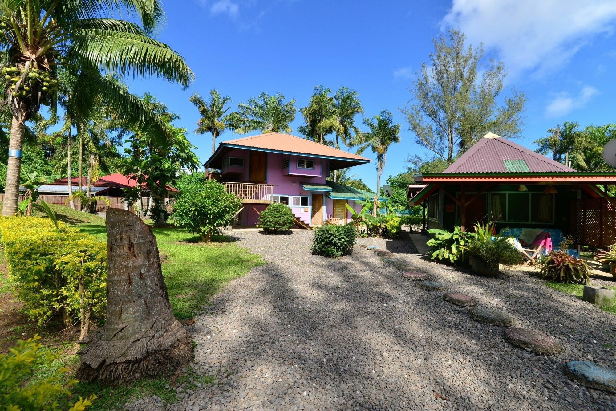 Mark'S Place Moorea Bagian luar foto
