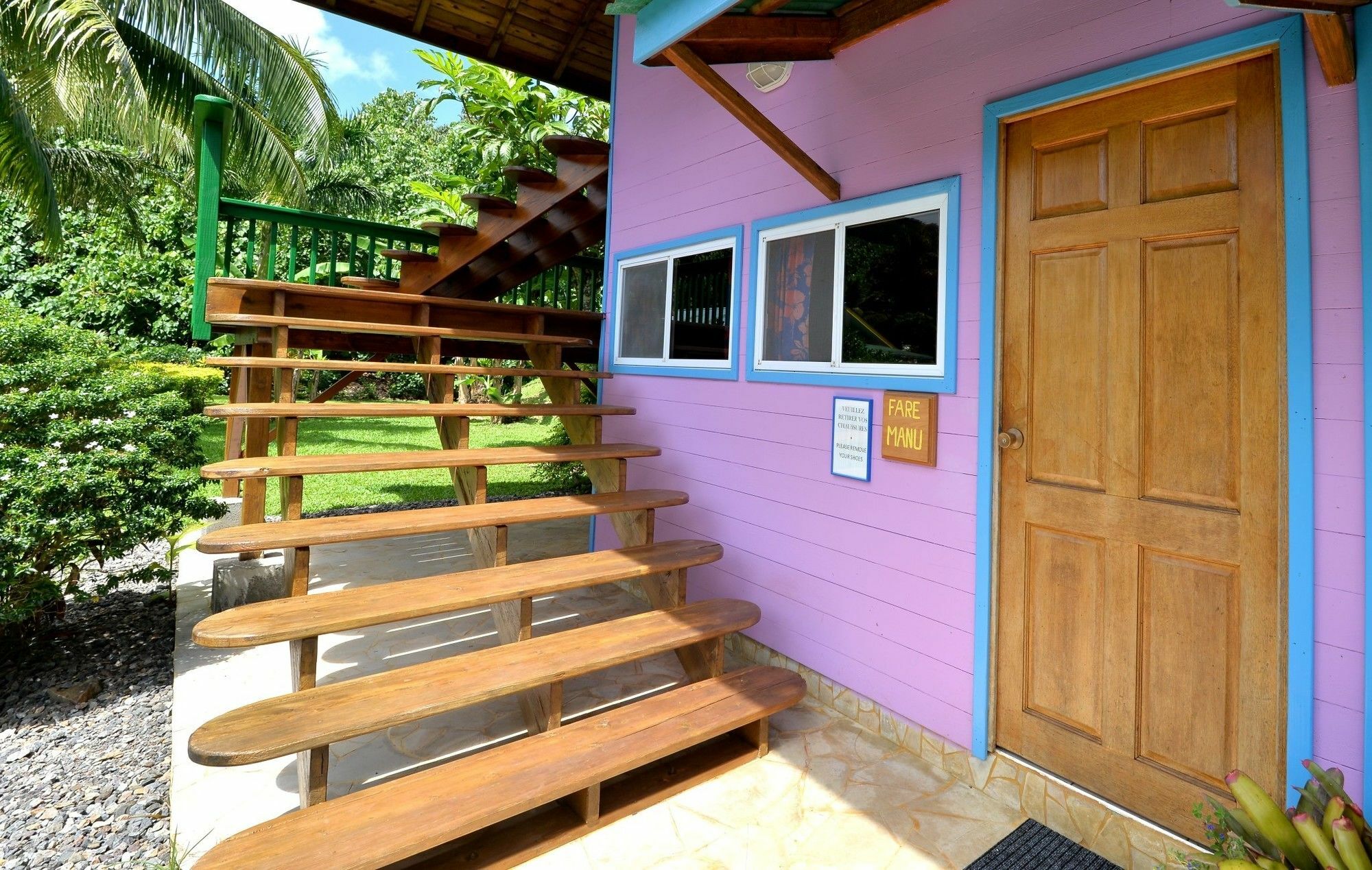 Mark'S Place Moorea Bagian luar foto