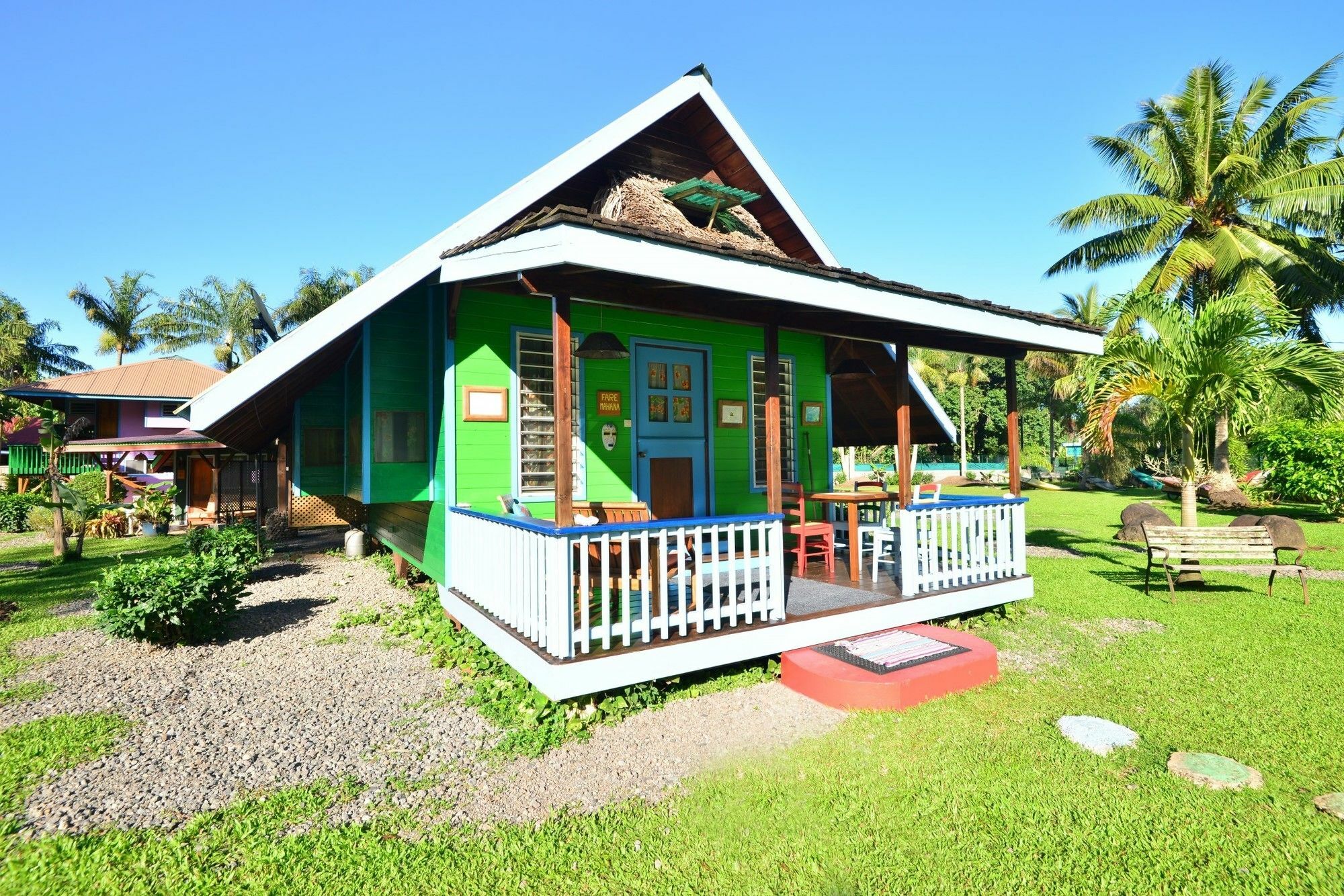 Mark'S Place Moorea Bagian luar foto