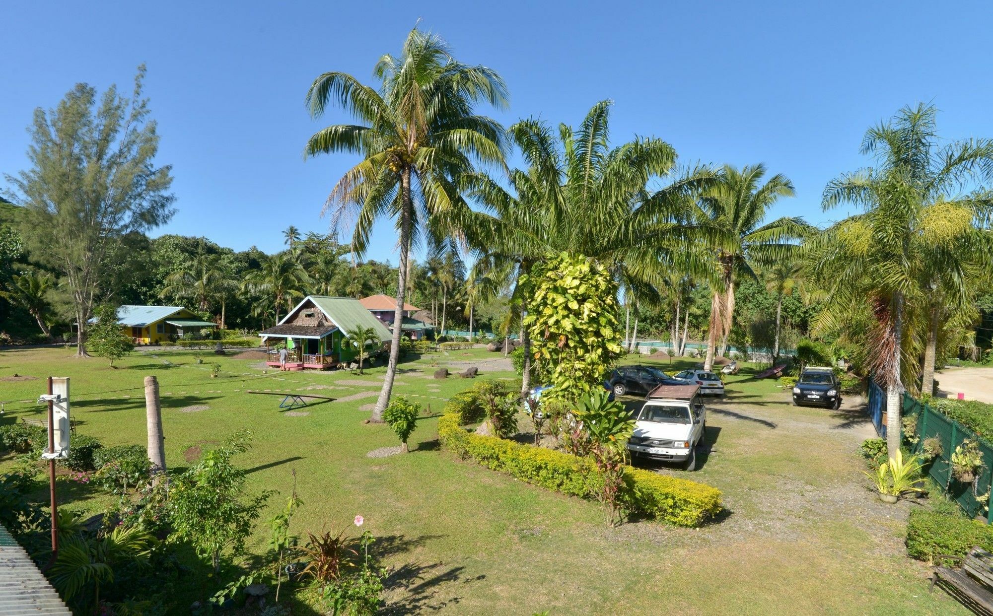 Mark'S Place Moorea Bagian luar foto