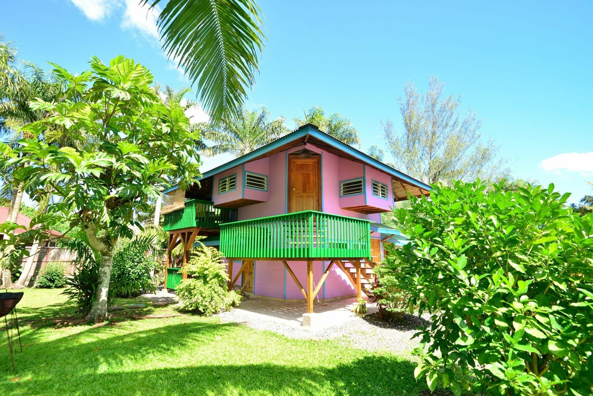 Mark'S Place Moorea Bagian luar foto