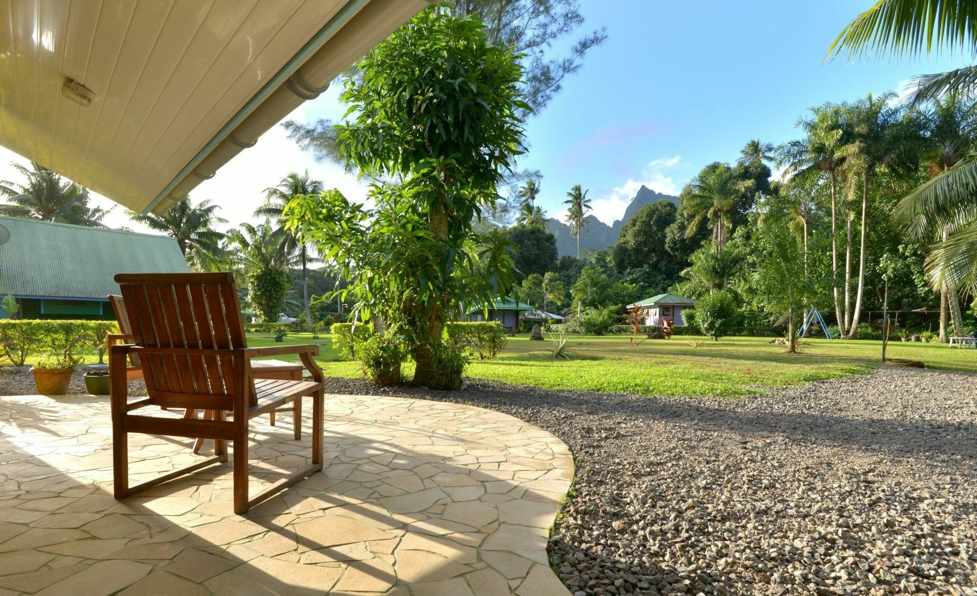Mark'S Place Moorea Bagian luar foto