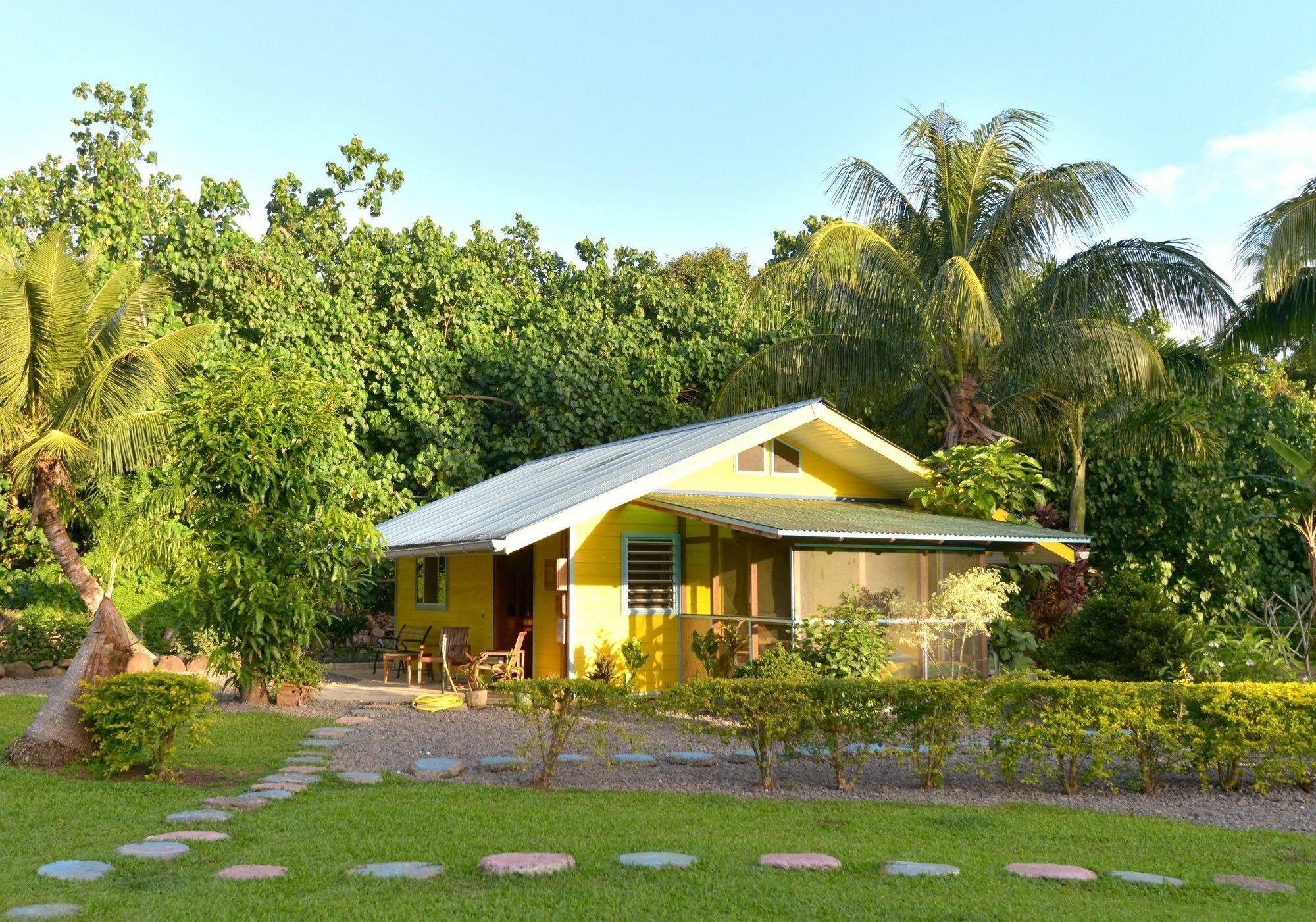 Mark'S Place Moorea Bagian luar foto