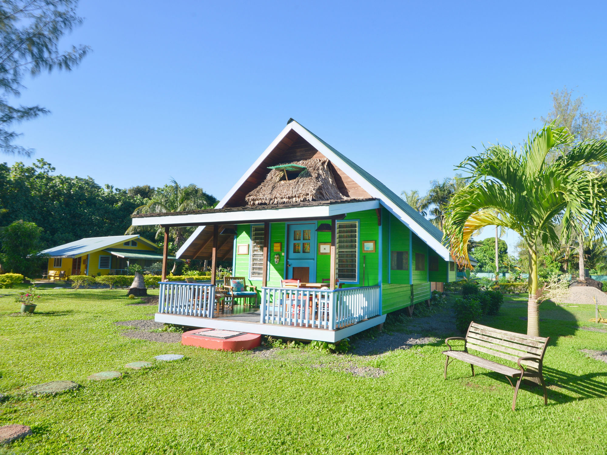 Mark'S Place Moorea Bagian luar foto