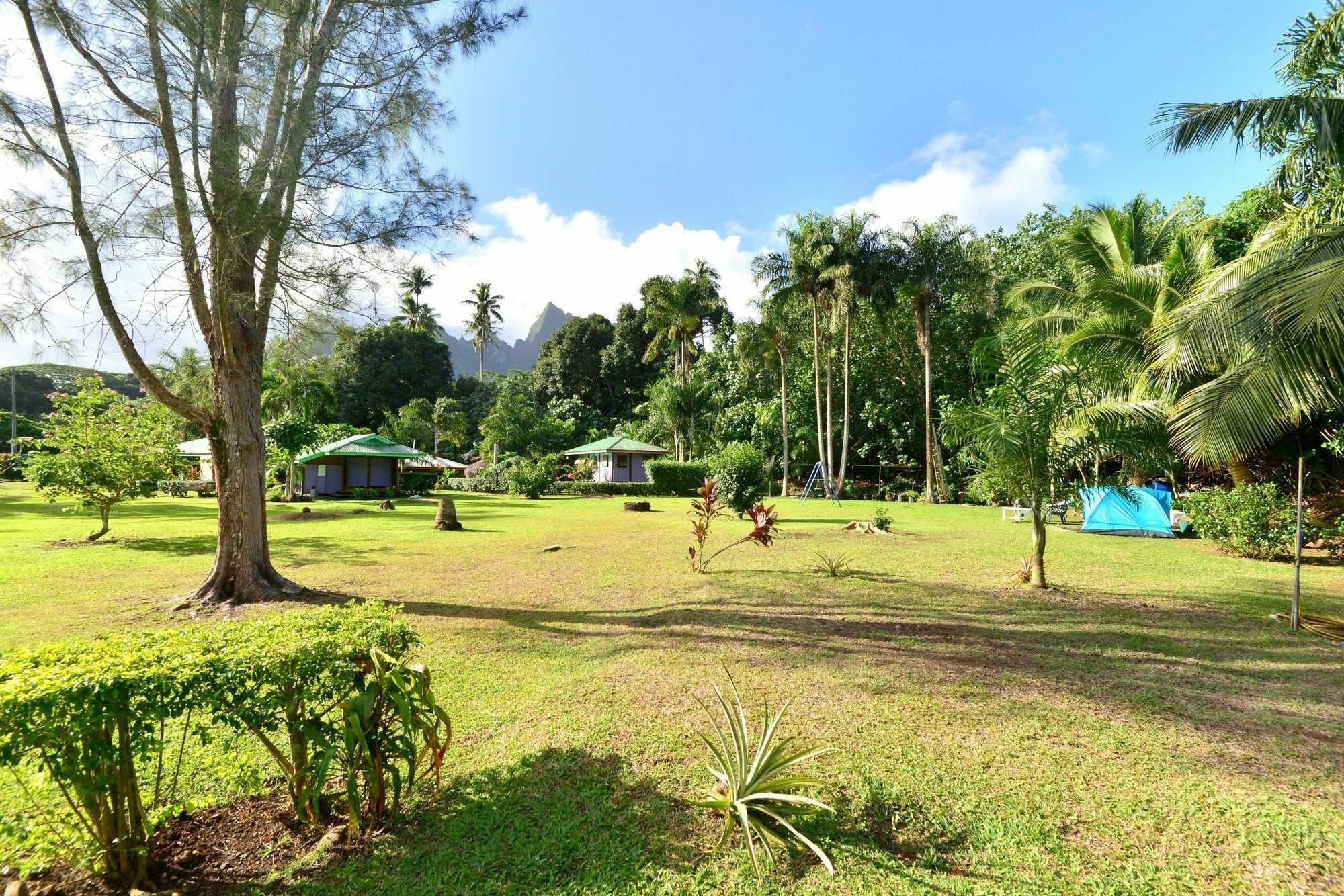 Mark'S Place Moorea Bagian luar foto