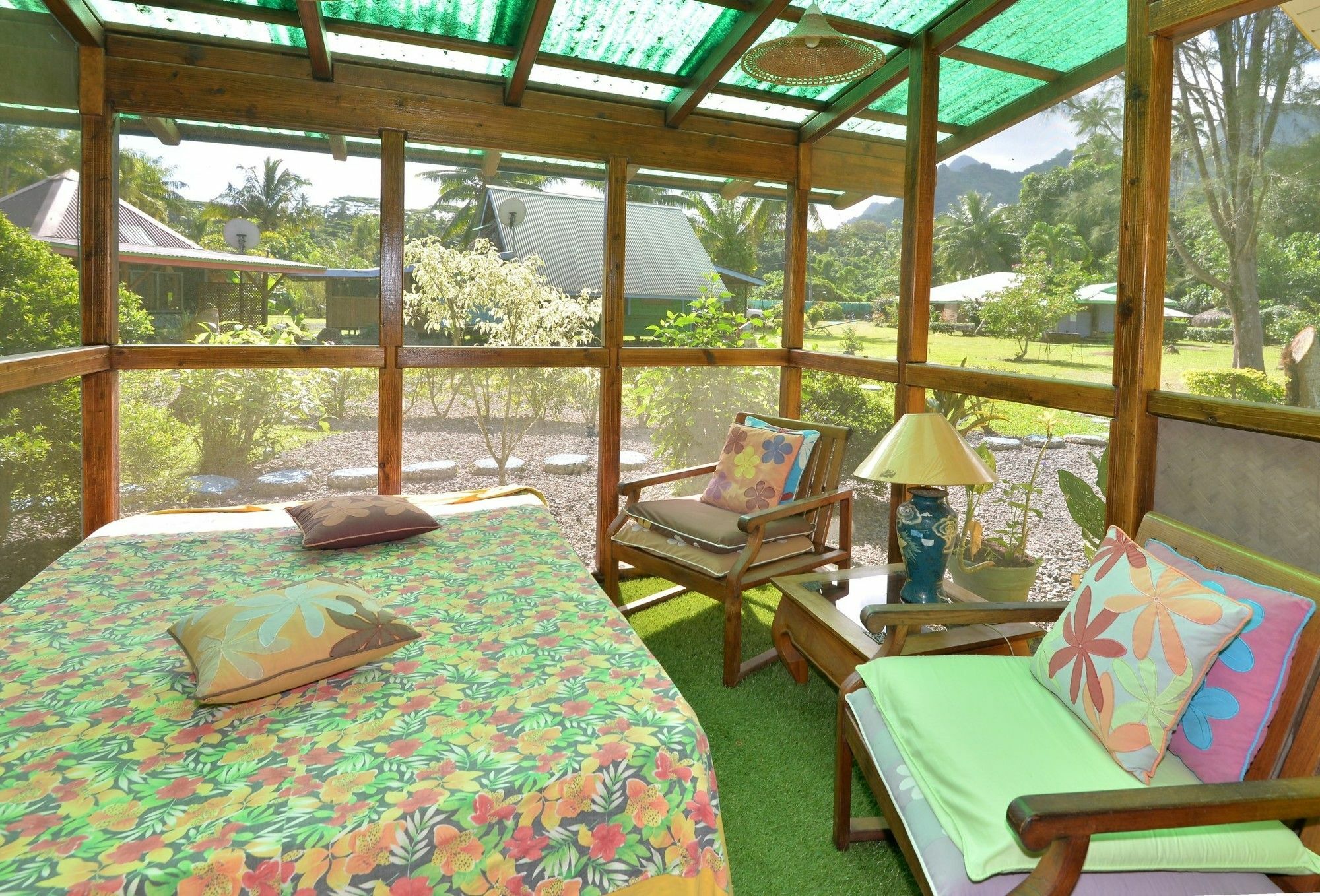 Mark'S Place Moorea Bagian luar foto