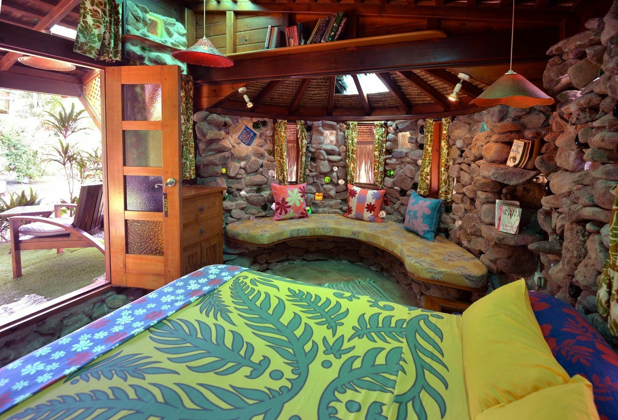 Mark'S Place Moorea Bagian luar foto