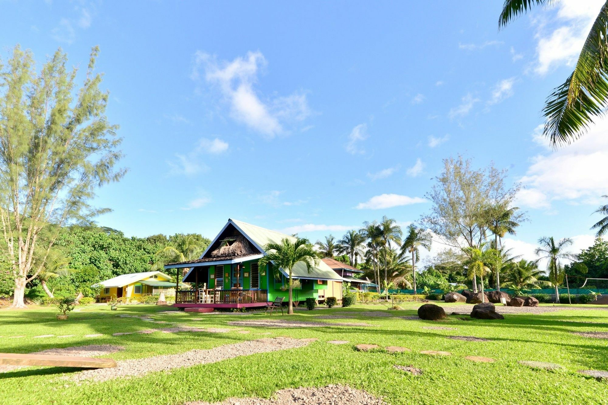 Mark'S Place Moorea Bagian luar foto
