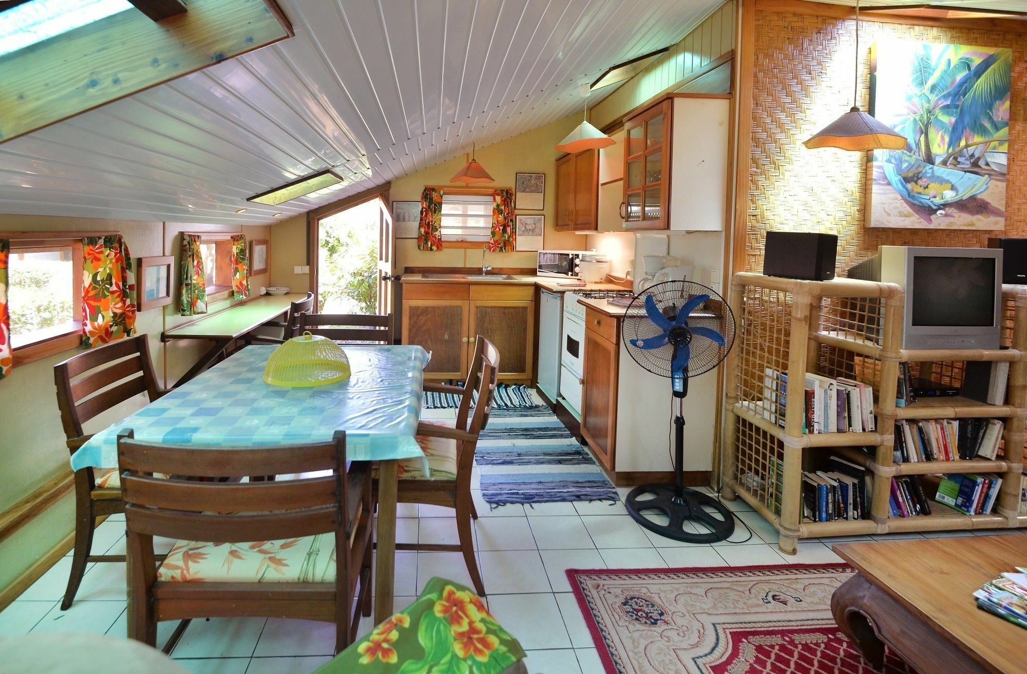 Mark'S Place Moorea Bagian luar foto