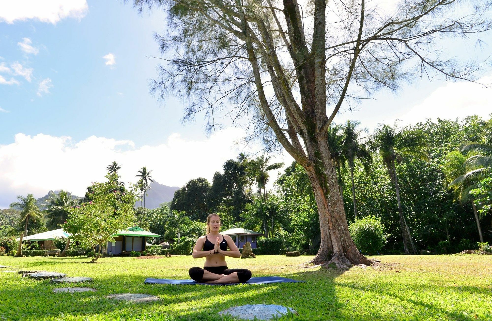 Mark'S Place Moorea Bagian luar foto