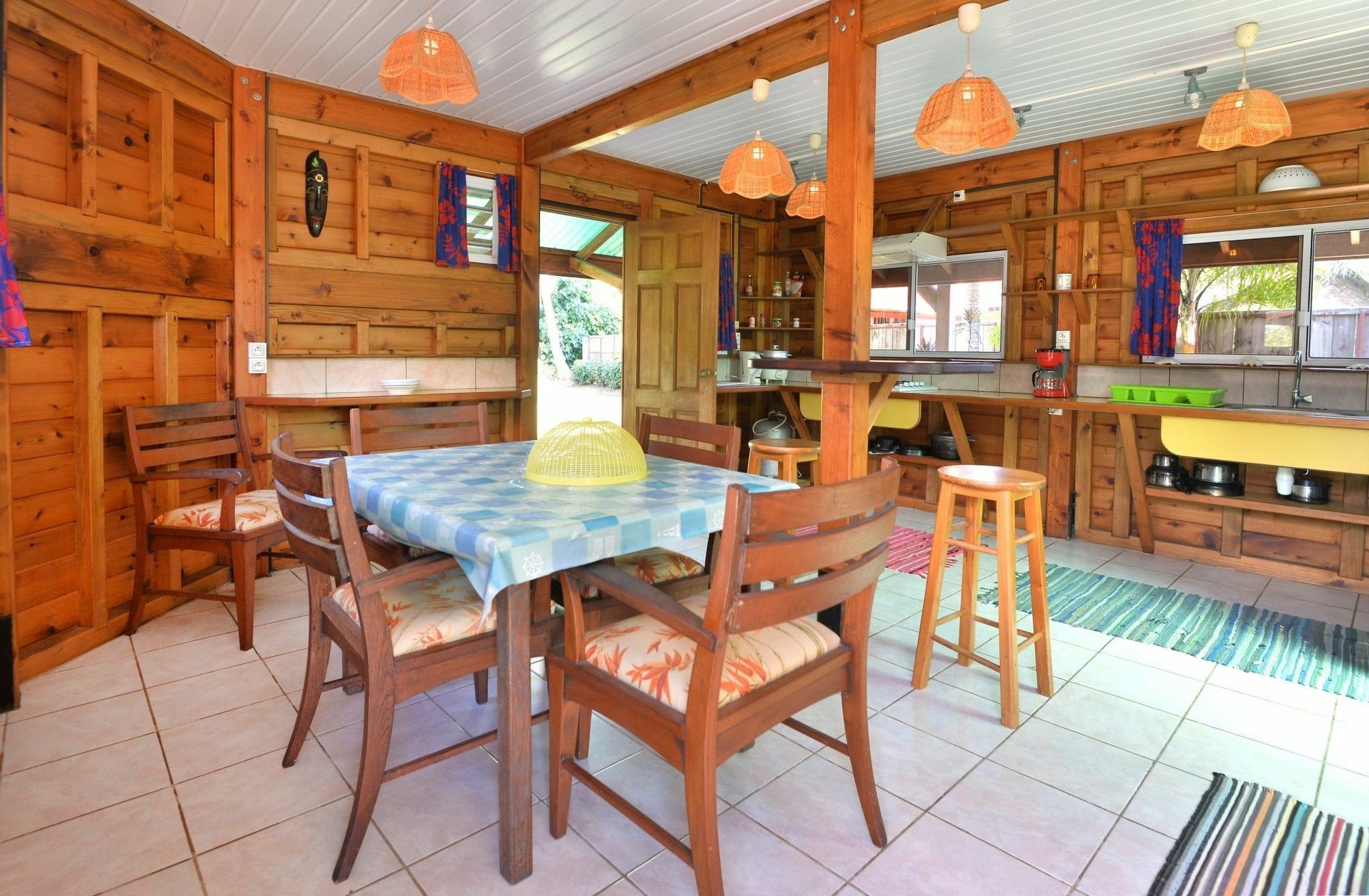 Mark'S Place Moorea Bagian luar foto