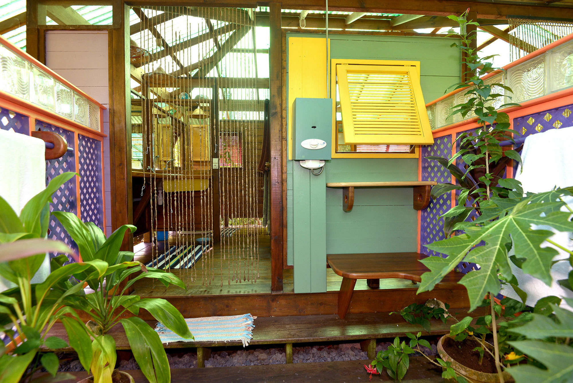 Mark'S Place Moorea Bagian luar foto
